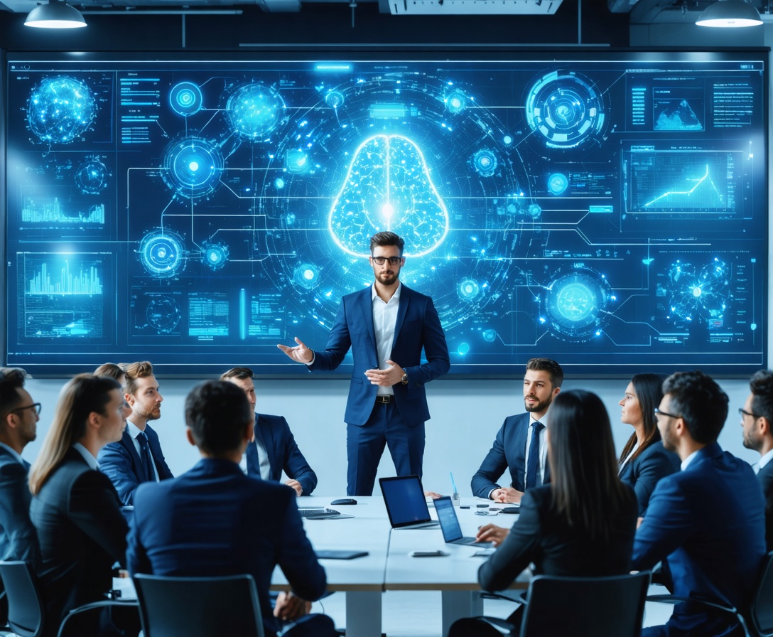 Sessione di formazione aziendale presso AI Craft Milano